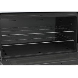 Fogão de Piso Atlas Fastcook 5 Bocas Inox Bivolt 1544002 - 3