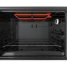 Forno Elétrico Atlas com Grill Limpa Fácil Branco 44L 220V - 5