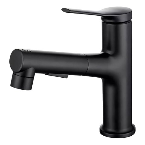 Torneira Extensivel Banheiro Banheira Monocomando Ducha Articulada Tres Jatos Mesa Bancada Agua Quen
