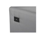 Ver imagem 5 de Sofá 3 Lugares Connect Assento Retrátil e Reclinável com USB Suede 2.10M (L)