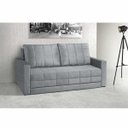 Ver imagem 2 de Sofá-Cama 3 Lugares Casal Premium Diva 1.85M (L)