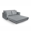 Ver imagem 1 de Sofá-Cama 3 Lugares Casal Premium Diva 1.65M (L)