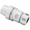 Ver imagem 1 de Porta Pinça Er Modelo Hsk-e 40 - Er16 - 65 - Din 69893/ Forma e