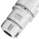 Ver imagem 2 de Porta Pinça Er Modelo Hsk-e 40 - Er16 - 65 - Din 69893/ Forma e