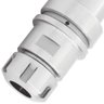 Porta Pinça Er Modelo Hsk-e 40 - Er16 - 65 - Din 69893/ Forma e - 2