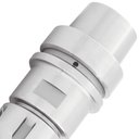 Ver imagem 3 de Porta Pinça Er Modelo Hsk-e 40 - Er16 - 65 - Din 69893/ Forma e