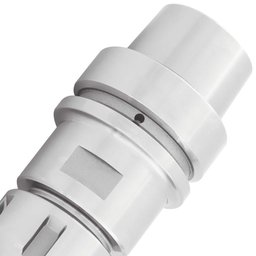 Porta Pinça Er Modelo Hsk-e 40 - Er16 - 65 - Din 69893/ Forma e - 3