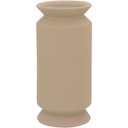 Ver imagem 1 de Vaso Winnie Decorativo Cachepô Enfeite 25x12x12cm Cerâmica Bege