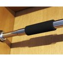 Ver imagem 7 de Barra Flexao Porta Fixa Ajustavel Treino Academia Musculaçao Exercicio Fisico Ombro Braço Abdominal 