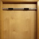 Ver imagem 6 de Barra Flexao Porta Fixa Ajustavel Treino Academia Musculaçao Exercicio Fisico Ombro Braço Abdominal 