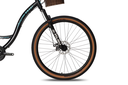Ver imagem 4 de Bicicicleta Colli Munique Aluminio Aro 29 Disco-shimano 21v Tamanho do Quadro 17 Preto