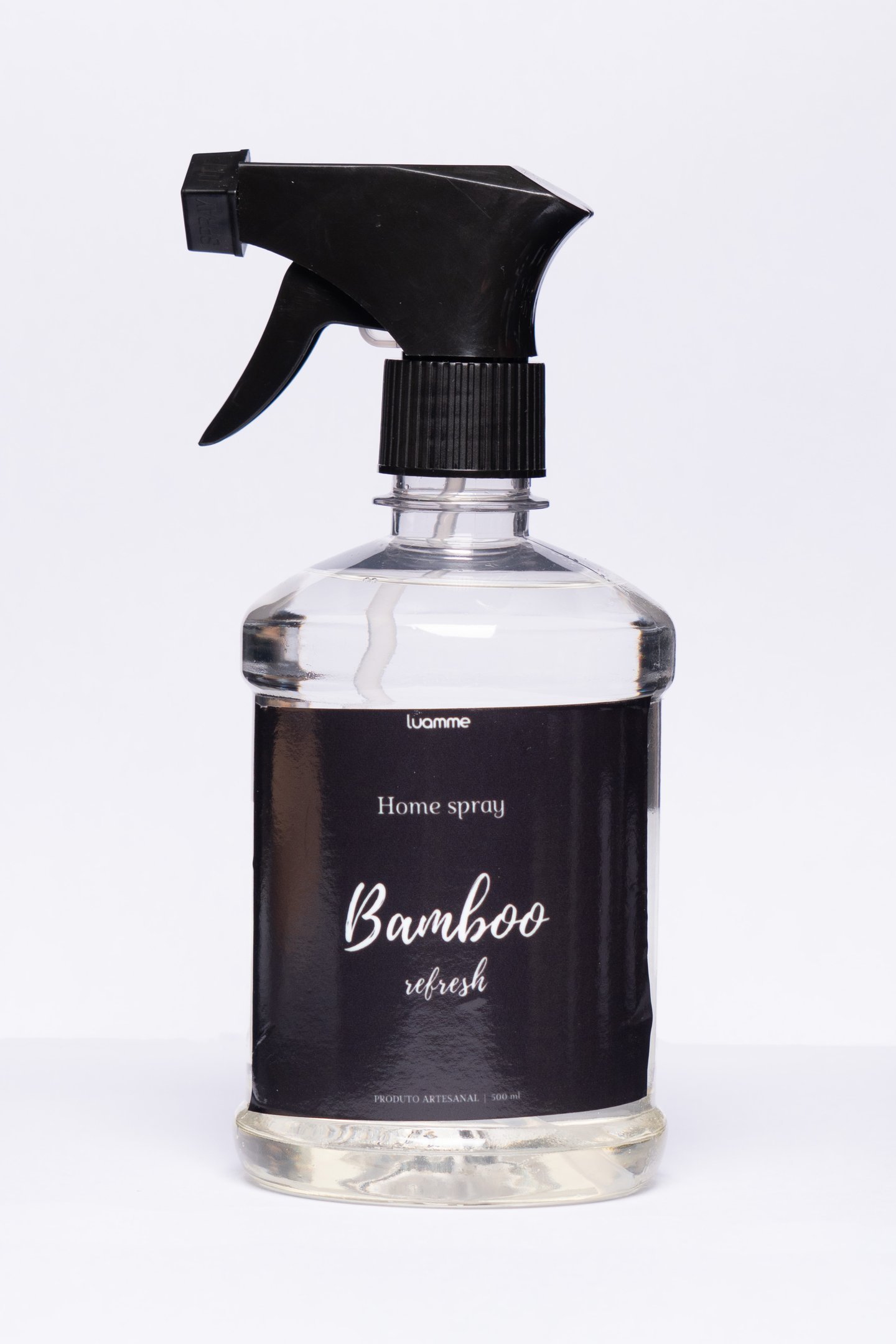 Home Spray 500ml Bamboo Aromatizador de Ambientes em Spray