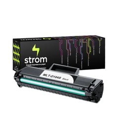 Toner Compatível 1665 D104 Para Samsung 1660 1665 3200 3205 - 2