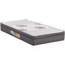 Ver imagem 1 de Colchão Solteiro Anatômico D28 / Orthopremium Euro Pillow Grey (78x188x24) - Polar