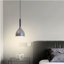 Ver imagem 4 de Lustre Pendente Decoraçao Sala de Estar Jantar Quarto Recepçao Iluminaçao Residencial Comercial Ambi