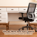 Ver imagem 4 de Mesa Escrivaninha 10 Gavetas Clássica Pés Luiz Xv Sala Quarto Ecomem Branco - Imbuia