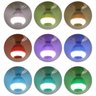 Lâmpada Bluetooth Led 12w Music Rgb Caixa de Som + Controle - 6