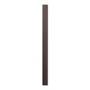 Ver imagem 3 de Painel Brise de Madeira Ecológica 290cm x 6cm x 42mm Formaco Decor Marrom/Café