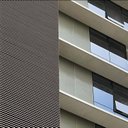 Ver mais imagens de Painel Brise de Madeira Ecológica 290cm X 6cm X 42mm Formaco Decor