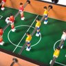 Mini Jogo Mesa De Pebolim Totó Com 12 Jogadores Placar E Bolas C101 - 3