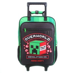 Mochilete Grande DMW Minecraft Ref. 11717 - 1