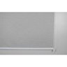 Persiana Rolo Blackout 180larg X 140alt Mescla Cinza - Pronta para Instalar - 3