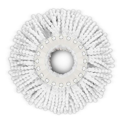 Refil para Mop Giratório / Pro Microfibra Flash Limp