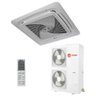 Ar-Condicionado Split Cassete Inverter Trane 52.000 BTUs Quente/Frio 220V Monofasico 4Mxc6560G1000Aa - 1