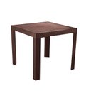 Ver imagem 5 de Mesa Area Externa Texturizada com Proteção UV 80cm Ibiza Fratini
