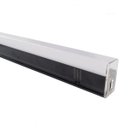 Ver imagem 3 de Perfil Acrílico Black Piano de 60cm Multicor 9w Bivolt