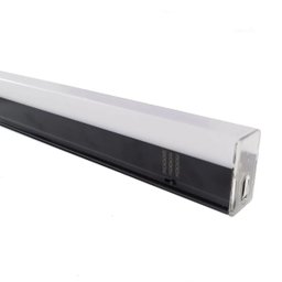 Perfil Acrílico Black Piano de 60cm Multicor 9w Bivolt - 3