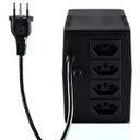 Ver imagem 4 de Nobreak Intelbras Xnb 720va 220v 4822001