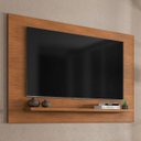 Ver imagem 4 de Painel para Tv Suspenso 50 Polegadas 135cm Saira C14 Cedro - Mpozenato