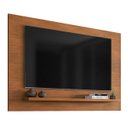 Ver imagem 3 de Painel para Tv Suspenso 50 Polegadas 135cm Saira C14 Cedro - Mpozenato