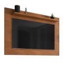 Ver imagem 1 de Painel para Tv Suspenso 50 Polegadas 135cm Saira C14 Cedro - Mpozenato