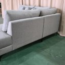 Ver imagem 3 de Sofá | Pierri Canto Tecido Linho | 210cm x 210cm - Deva 06