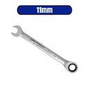 Ver imagem 1 de Chave Combinada Com Catraca 11mm - MTX (148049)