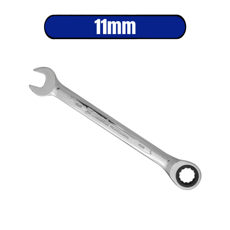 Chave Combinada Com Catraca 11mm - MTX (148049)