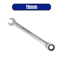 Ver imagem 1 de Chave Combinada Com Catraca 11mm - MTX (148049)