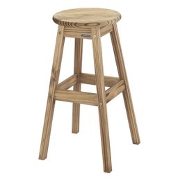 Banqueta de Madeira Tramontina Alta Garapa - 1