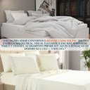 Ver imagem 4 de Jogo Cama Box Queen Solene 100%algodao Extra Macio Premium:rosa