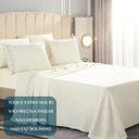 Ver imagem 5 de Jogo Cama Box Queen Solene 100%algodao Extra Macio Premium:rosa