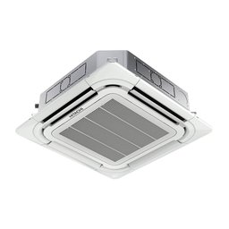 Ar condicionado Split Cassete Inverter 4 Vias 36.000 Btus Quente e Frio 220v Hitachi - 2