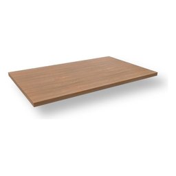 Prateleira / Tampo Mdf Madeirado Louro Freijó 60 X 50 Cm Eví - 1