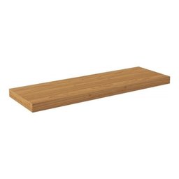 Prateleira / Tampo Mdf Madeirado Louro Freijó 60 X 50 Cm Eví - 2
