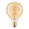 Lâmpada Led Bulbo Filamento Balloon Twist G95 4,5W 2000K E27 Bivolt - Brilia - 1