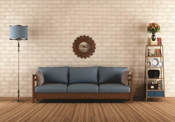 Mandala decorativa ambiente sala quarto 65x65 38155 - 4