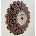 Ver imagem 3 de Mandala decorativa ambiente sala quarto 65x65 38155