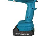 Ver imagem 4 de Pistola de Pintura e Pulverizadora 1000ml Portátil 21v com 3 Bicos - sem Fio