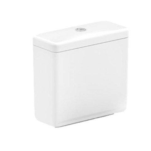 Caixa Acoplada para Elite Branco 3/6L Celite